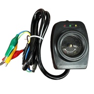 Rotary Phase AC Phase Detector Handheld Phase Sequence Meter380VTG3B Tester Machinery ABC Three Phas