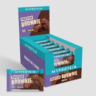 【MYPROTEIN】高蛋白布朗尼餅乾 盒/12入 (巧克力風味)