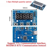 1-5pcs HX711 Load Cell AD Weight Pressure Sensor Module Display 24-bit Weighing Instrument Electroni