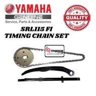 SRL115-FI EGO S FI SRL115 FI LAGENDA115 FI YAMAHA TIMING SET GUIDE TIMING GEAR TIMING CHAIN TIMING C
