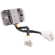 31600-HMA-020 Motorcycle Voltage Regulator Rectifier Replacement Parts for GTS250 300