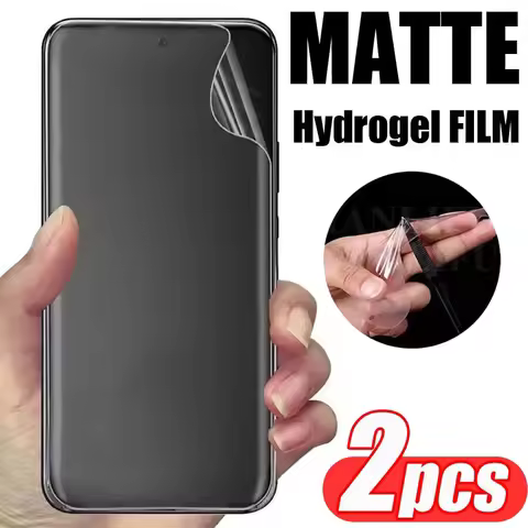 2PCS Matte Hydrogel Film for OPPO Reno 12 11 10 9 8 Pro Plus 2 2Z 3 4 4Z 5 5Z 6 Screen Protector for