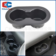 5HD65DX9AC Cup Bracket Rear Seat Car Water Cup Holder Suitable for Dodge RAM 1500 2500 3500