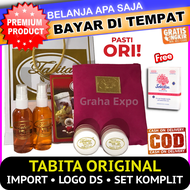 [FA] Tabita Skincare Original Malaysia 20gr LOGO DS ORIGINAL ( Barcode Print Bukan Sticker ) Tabita 