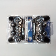 NEW ARIVAL STIK PC/KOMPUTER/LAPTOP GAME PAD CONTROLLER DOUBLE 2IN1