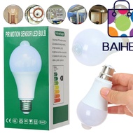 BAIHEE Motion Sensor LED Bulb  Auto B22 Energy Saving Light