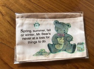 Sanrio Mr Bear Mr Bear’s Dream MBD tissue holder