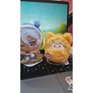 [Official] random doll free makoto obey me asmodeus moriarty john souma yakuza fiance plushie doll