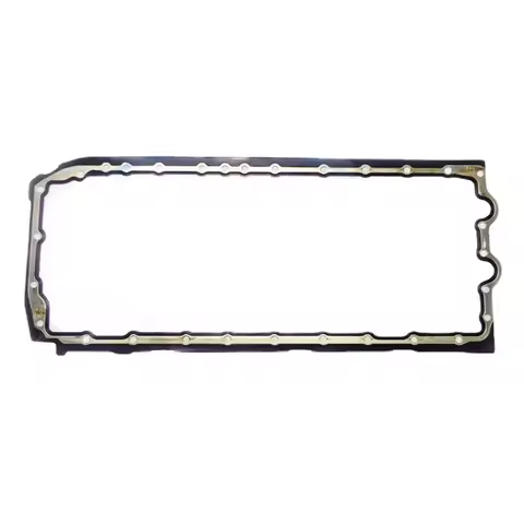 Oil Pan Gasket Seal Sump For BMW 3,5,Z4,1,X3,X5,6,7,X1,X6,E90,E92,E60 520i 523i 525i 528i 530i 535i 