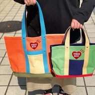 HUMAN MADE Men's Outdoor Sports Canvas Tote Bag
