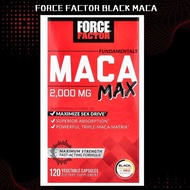 全新現貨【Force Factor】 特強型瑪卡 2,000毫克 120粒