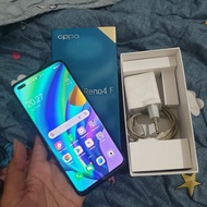 oppo reno 4f second