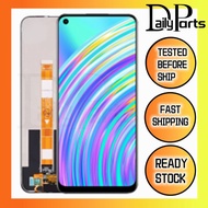 【DPARTS】Realm 7i | Op A32 2020 | Op A53 2020 | A53s | Realm C17 Lcd Display Touch Screen - Ori | Oem