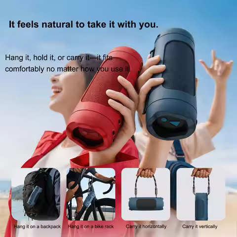 Silicone Case For JBL FLIP 7 Full Coverage Shockproof Protective Cover