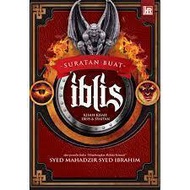 Suratan Buat Iblis Kisah-Kisah Iblis & Syaitan
