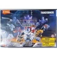 Transformers Defender Version 05 Traitor to Tyranny