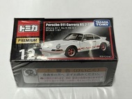 Takara Tomy Tomica Premium No 12 Porsche 911 Carrera RS 2.7