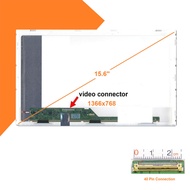 Dell Precision M4800 laptop Screen Standard (1366x768) HD