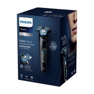 เครื่องโกนหนวด PHILIPS S7783/50 SkinIQ Power AdapSensor เซ็นเซอร์ที่ช่วยตรวจจับความหนาแน่นของเส้นขน ไม่ทำให้ระคายเคืองผิวขณะโกน ระบบใบมีด Steel Precision Blade ทำให้รอบการตัดหนวดสูงสุด 90,000 ครั้งต่อนาที โกนเกลี้ยงในเวลาอันรวดเร็ว จาก ฟิลิปส์ S7783