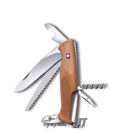 宏均-VICTORINOX RANGER 55 WOOD-瑞士刀 (不二價) / 0.9561.63