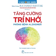 Book - Enhance Memory, Prevent Diseases Alzheimer's - Health Medicine (Young Publishing House)