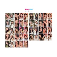 TWICE WITH YOUTH 13TH MINI ALBUM PHOTOCARD