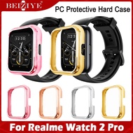 Realme watch 2 pro Smartwatch case PC protective hard cover realme watch 2 pro Cover Protector Hard 