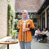 Baseball Jersey Baseball Shirt Adult Baseball Shirt NY Orange