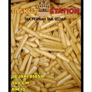 Biskut Tin/ Biskut Timbang/ JEJARI/ POTATO STICK
