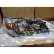 98 99 00 01 02 03 04 ALTEZZA RS200 Headlight IS200 Headlight Headlight Headlight