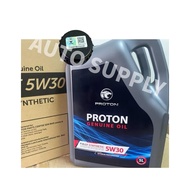 [PROTON]PETRONAS 5W30(5L) Fully synthetic Engine Oil