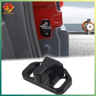 [hzsdakjjh.] Car  Lock Buckle for   Cruiser Prado FJ120 FJ150  Rear Door Stopper Limiter  Cushion Re