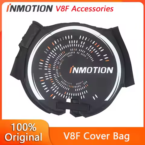 Original Protection Cover Bag For INMOTION V8/V8F/V8S Electric Unicycle Portable Anti-Fall Anti-Coll