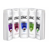Zinc shampoo 70/170ml