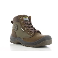 Safety Jogger Brown Dakar S3 (019)