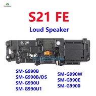 For Samsung Galaxy S21 FE 5G G990B G990U G990E G990 Loud Speaker Buzzer Ringer Sound Module Loudspea