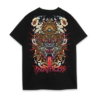Allstore76Deathless Barong Bali Culture T-Shirt Seriesallstore76