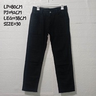 CELANA SOFT JEANS WANITA HIGH WAIST BRAND ANNE KLEIN