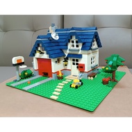 LEGO CREATOR 5891 Apple Tree House (Retired set)