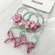 HW - IKAT RAMBUT RIBBON PITA LUCU PINK KUNCIRAN RAMBUT ANAK