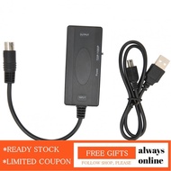 Alwaysonline Game Console Converter SS To Adapter For HDTV