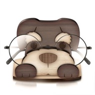 哲學雪納瑞眼鏡架