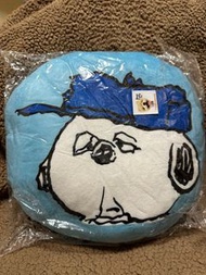 Peanuts Snoopy 細佬 奧拉夫 Olaf cushion 頭枕
