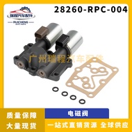 Suitable for Honda Civic Auto Parts Transmission Dual Linear Solenoid Valve 28260-RPC-004