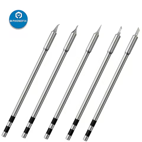 Original QUICK TS1200A BGA Rework Station Soldering Iron Tip TSS02-SK TSS02-I TSS02-1C TSS02-J TSS02