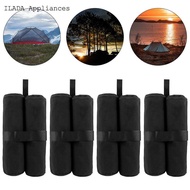 Outdoor Garden Sand Bags Leg Weights Marquee Camping Tent Pop Up Canopy Gazebo Sandbag Gazebo Sand Bags Gazebo Sand Bags for Garden Pop Up Canopy Gazebo Sandbag ILADA