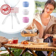 Mineral Water Triangle Bracket Simple Drinking Water Water Bracket 5l Bottled Machine Outlet G6p0