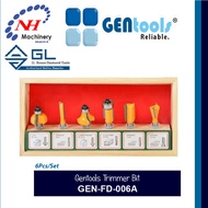 Gentools GEN-FD-006A - Trimmer Bit