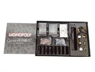 เกมส์กระดาน Monopoly: Game of Thrones Collectors Edition