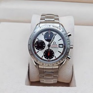🔥🔥[現貨]OMEGA Speedmaster 歐米茄超霸系列 3211.31.00 白面三黑眼 錶徑40mm 自動機械 全套 omega/omega seamaster/omega speedmas